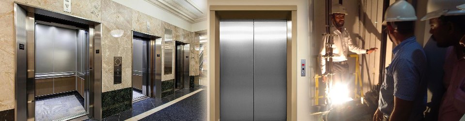 انواع آسانسور در برج‌ مسکونی