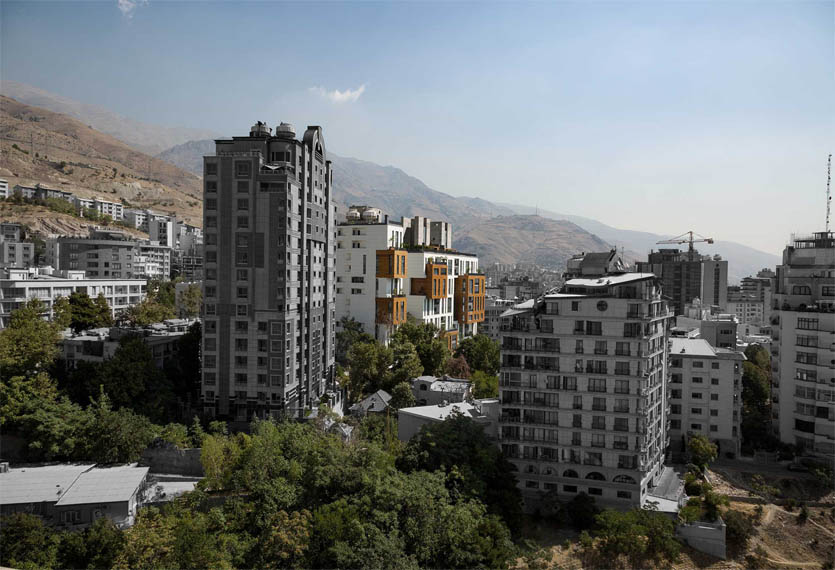 راهنمای خرید خانه در منطقه زعفرانیه تهران