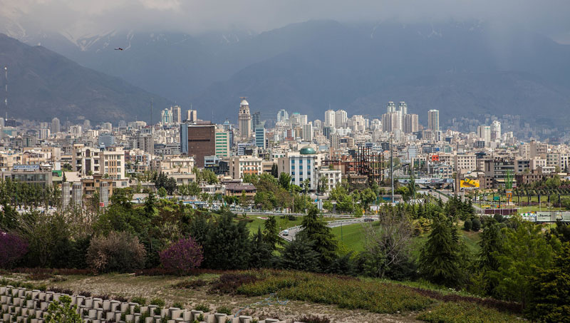 بهترین محله شمال تهران