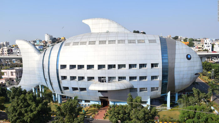 مرکز بین المللی توسعه شیلات حیدرآباد