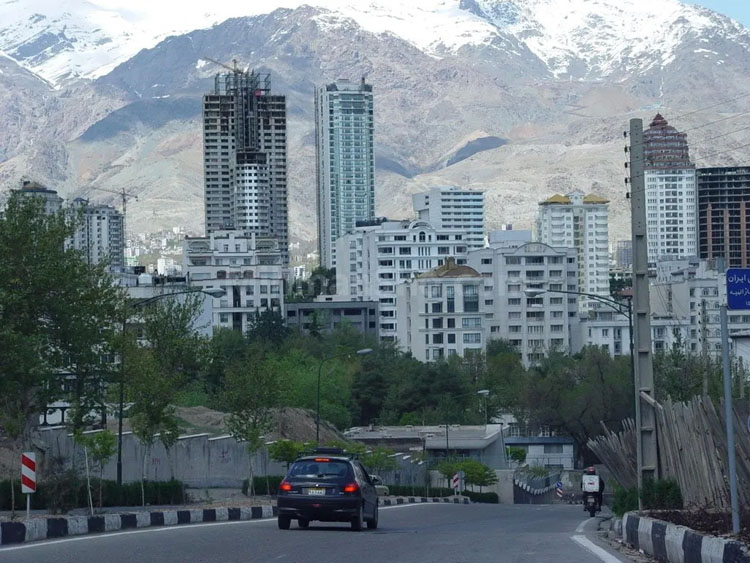 بهترین منطقه تهران برای ساخت و ساز