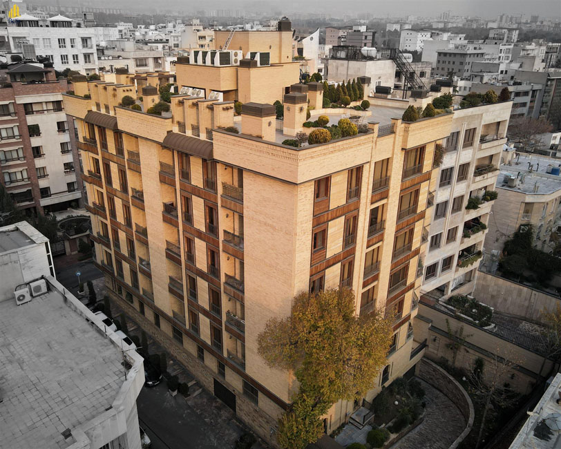 خرید آپارتمان شمال تهران